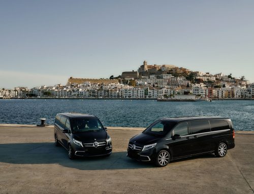 Mercedes V-Class