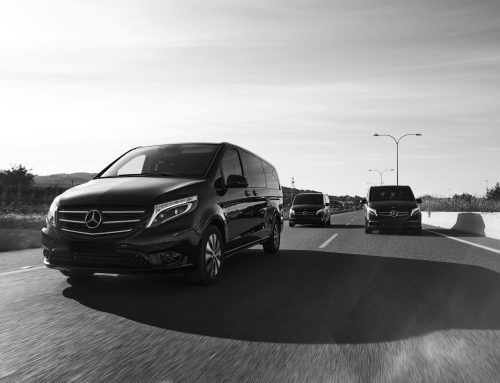 Mercedes V-Class