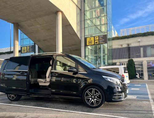 Mercedes V-Class