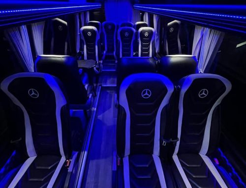 Mini Bus Sprinter