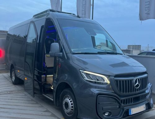 Mini Bus Sprinter